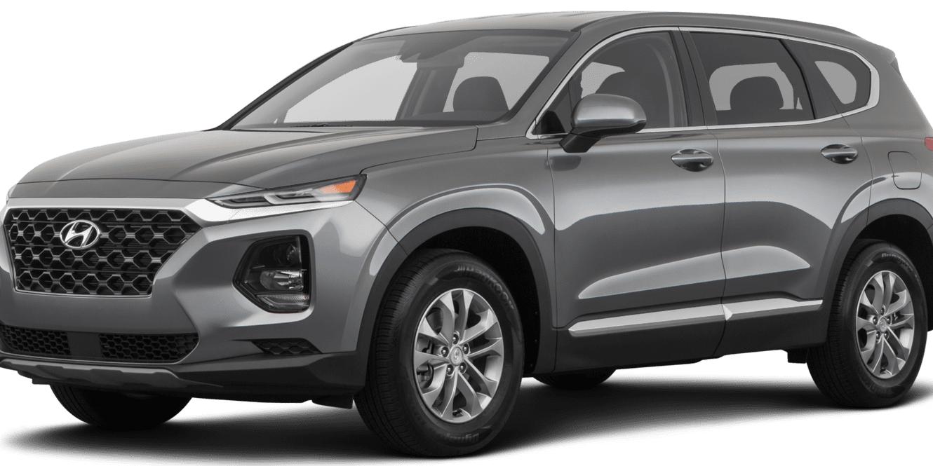 HYUNDAI SANTA FE 2019 5NMS2CAD3KH093220 image